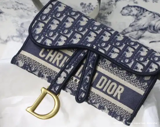 Tony Luxuries diro Bag Saddle 0605